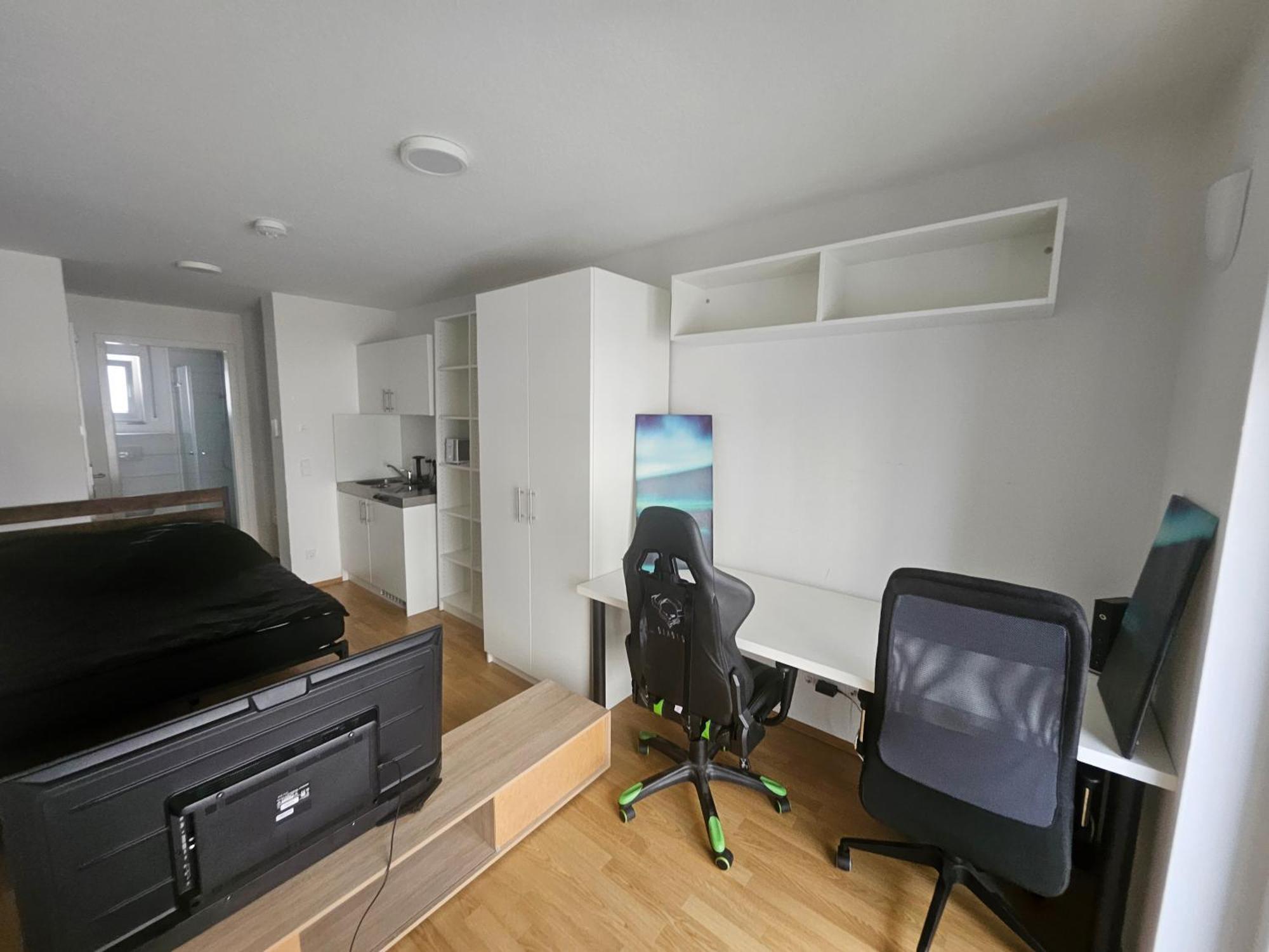 State Of The Art Apartment Нюрнберг Екстериор снимка